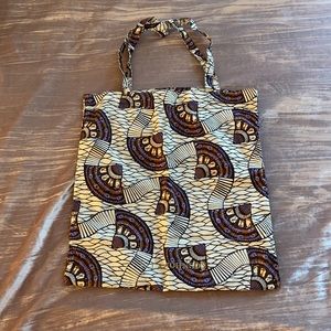 Ulla Johnson Patterned Tote Bag